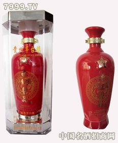 赤红酱品酒 一款值得品鉴的酱香佳酿