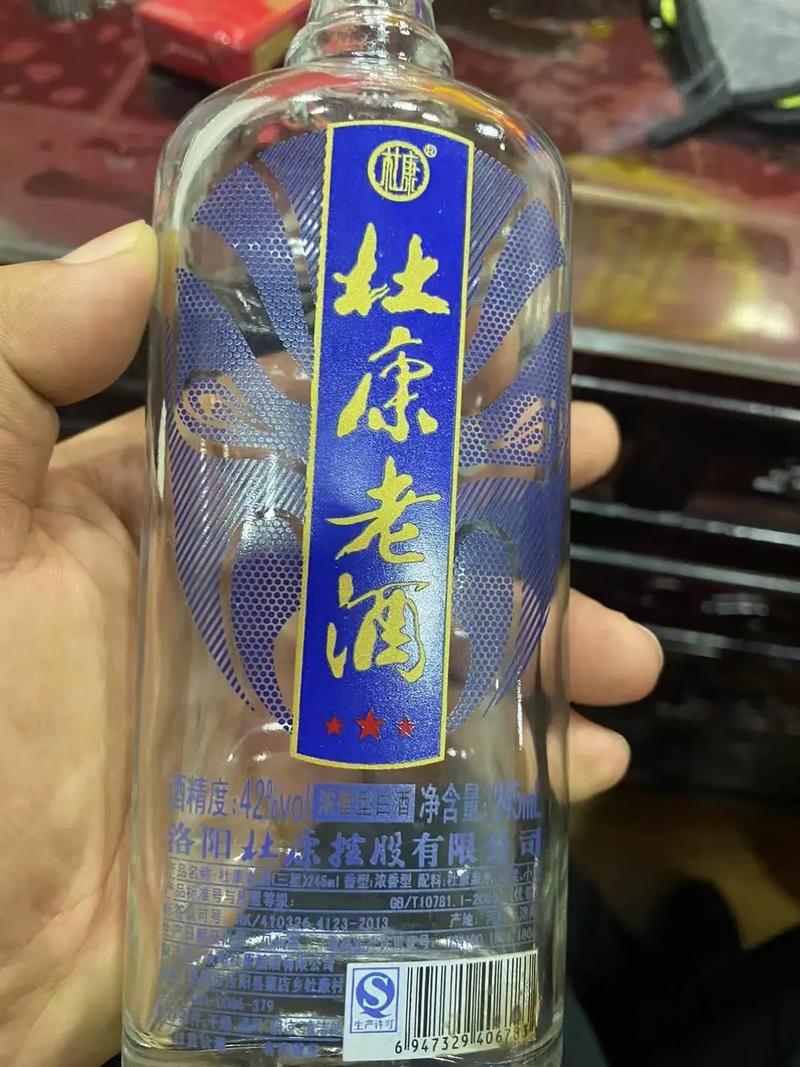 品味千年酒韵 42度杜康中的匠心与传承